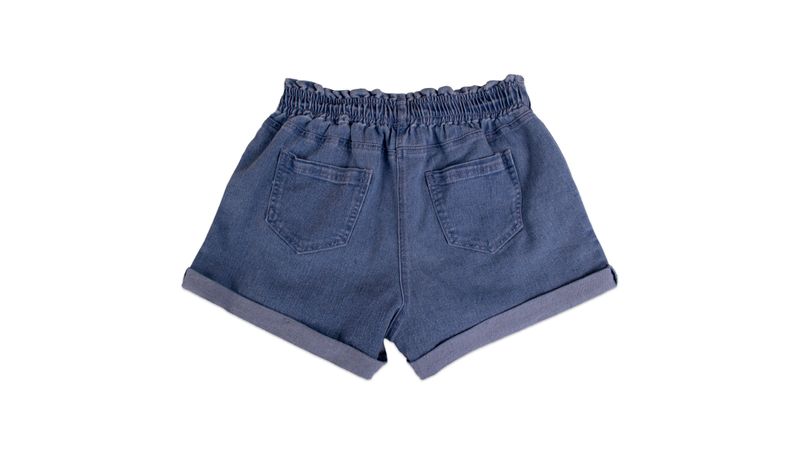 Short Nina Denim