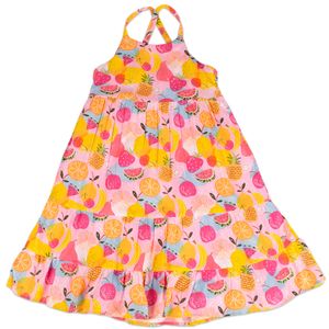 Vestido Niña Rosado
