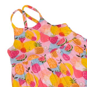 Vestido Niña Rosado