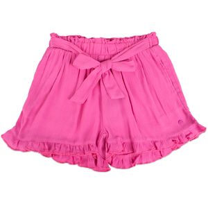 Short Niña Magenta
