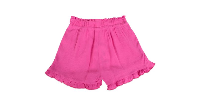Short Nina Magenta