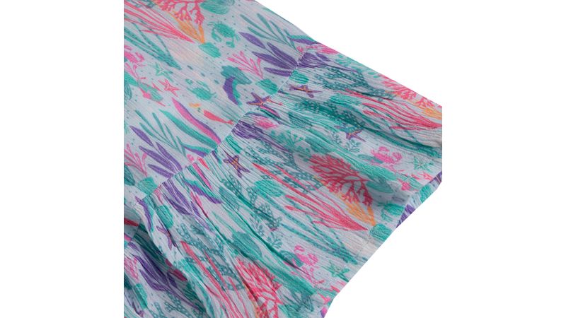 Vestido Nina Agua Pillin Tienda Online