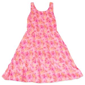 Vestido Niña Rosado