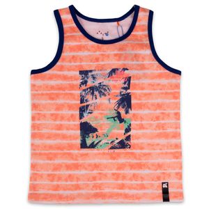 Polera Niño Naranja