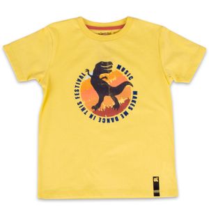 Polera Niño Amarillo