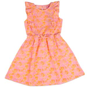 Vestido Niña Rosado