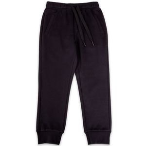Pantalón Buzo Niño Gris oscuro