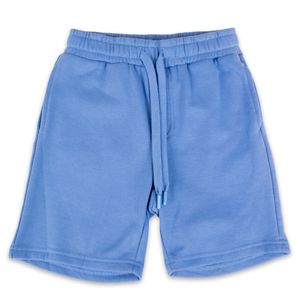 Bermuda Franela Niño Azul