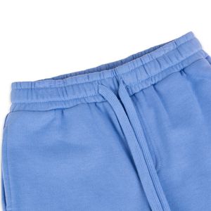 Bermuda Franela Niño Azul