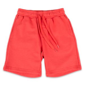 Bermuda Franela Niño Rojo