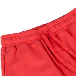 Bermuda Franela Niño Rojo
