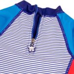 Polera-UV-y-Gorro-Bebe-Niño-Azul-Pillin