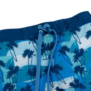 Traje de baño Niño Azul
