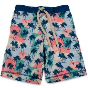 Traje de baño Niño Coral