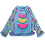 Polera-UV---Gorro-Bebe-Niña-Turquesa-Pillin