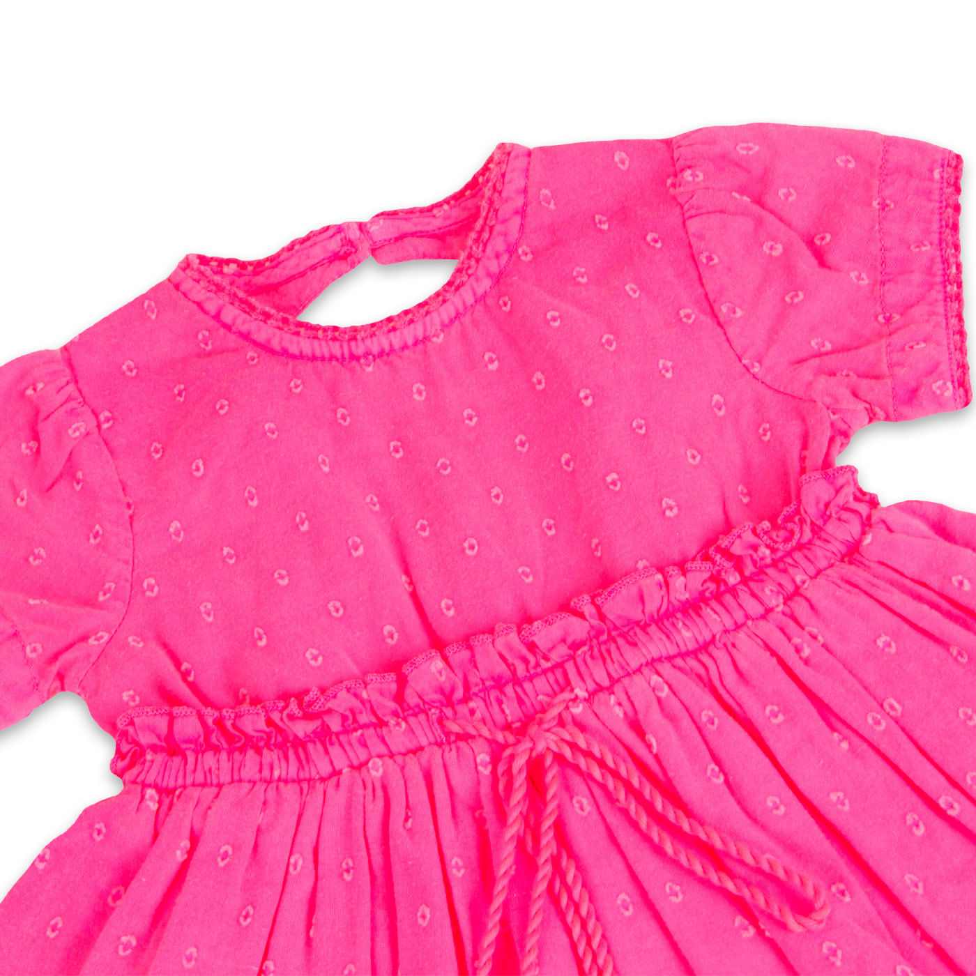 Vestidos Para Bebe Niña Set Piezas Vestido Manga Corta Con