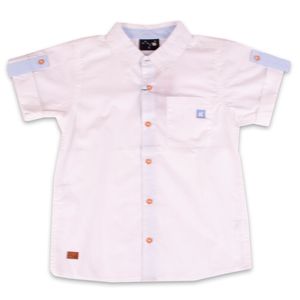 Camisa Niño Blanco