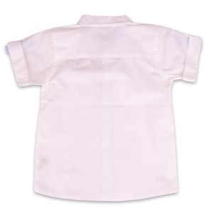 Camisa Niño Blanco