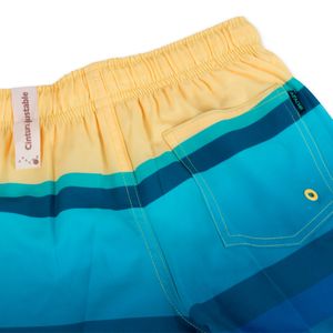 Traje de baño Niño Amarillo