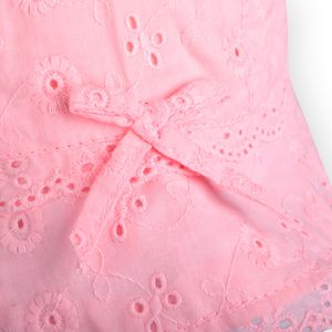 Gorro Bebé Niña Rosado