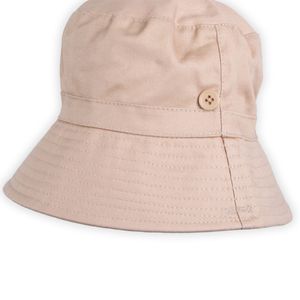 Gorro Bebé Niño Beige