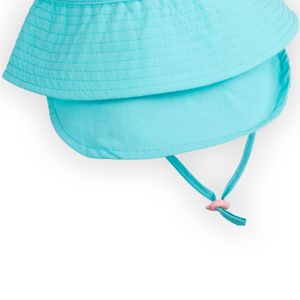 Gorro Niña Turquesa