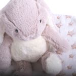 Set-Peluche-Manta-Conejo-Bebe-Niño-Beige