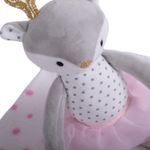 Set-Peluche-Manta-Venado-Bebe-Niña-Melange