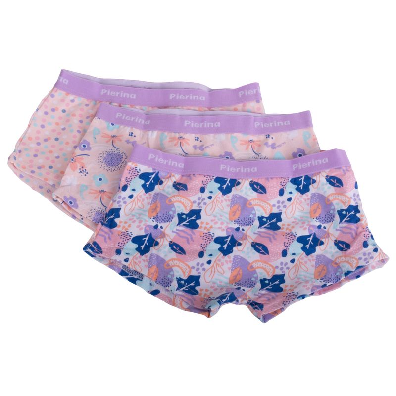 Set-Pantaletas-3-Pzas-Niña-Multicolor-Pillin