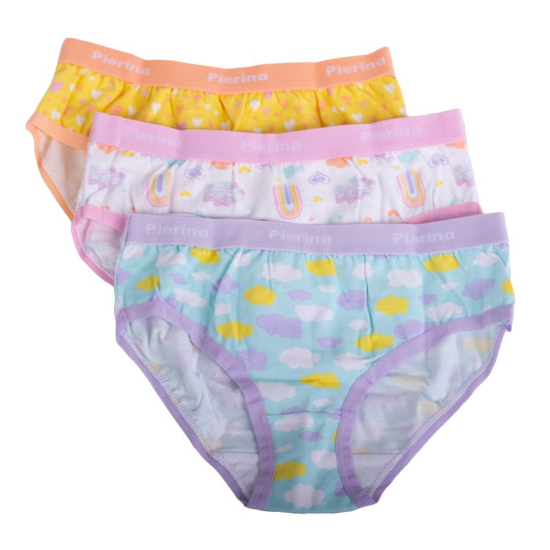 Set-Calzones-3-Pzas-Niña-Multicolor-Pillin