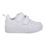 Zapatillas-Escolar-Unisex-Blanco-Pillin