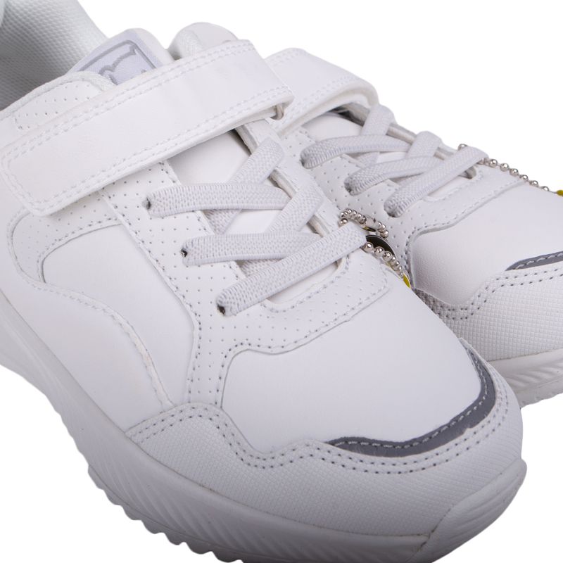 Zapatillas-Escolar-Unisex-Blanco-Pillin