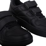 Zapatillas-Escolar-Unisex-Negro-Pillin