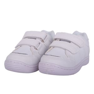 Zapatilla Flex Escolar Blanco