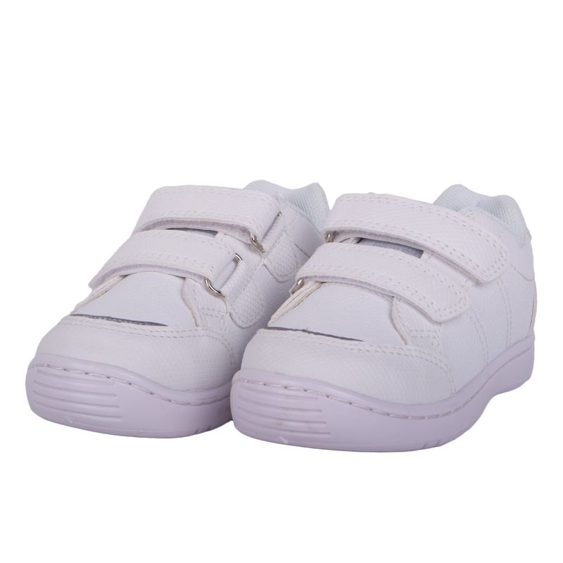 Zapatillas-Escolar-Unisex-Blanco-Pillin