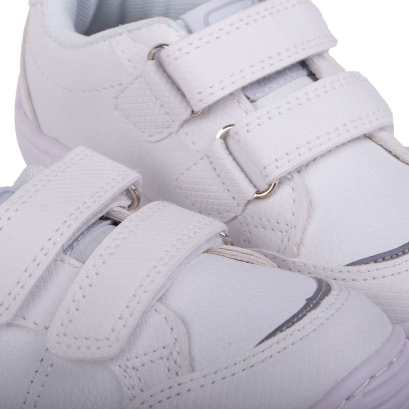 Zapatillas-Escolar-Unisex-Blanco-Pillin