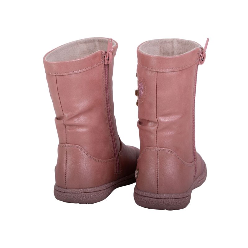 Bota-Bebe-Niña-Rosado-Pillin