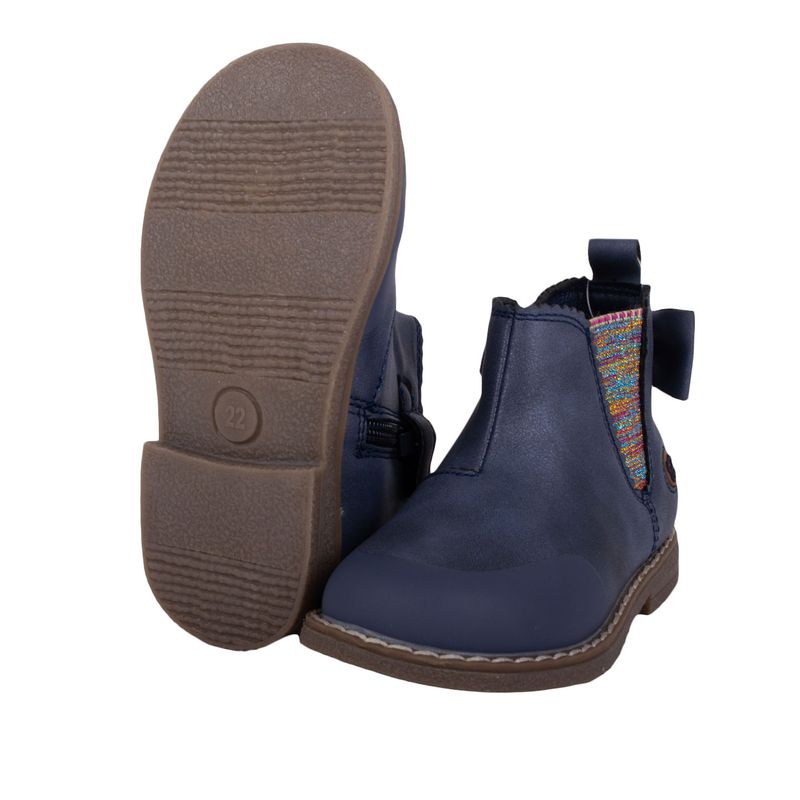 Botin-Bebe-Niña-Azul-Pillin
