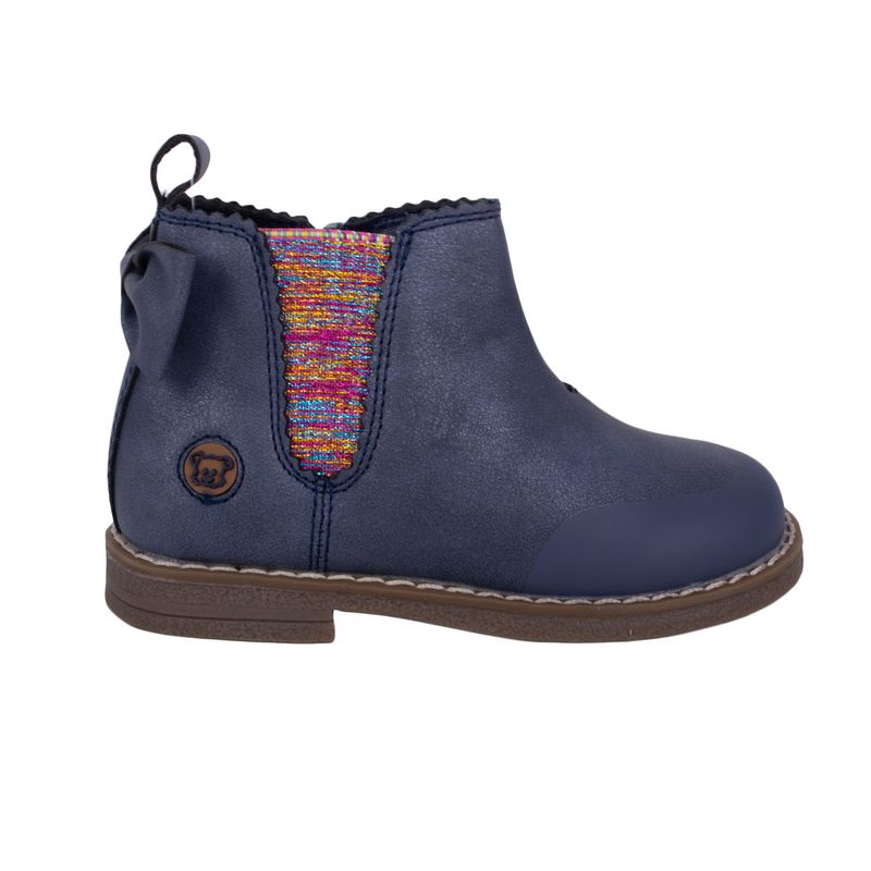 Botin-Bebe-Niña-Azul-Pillin
