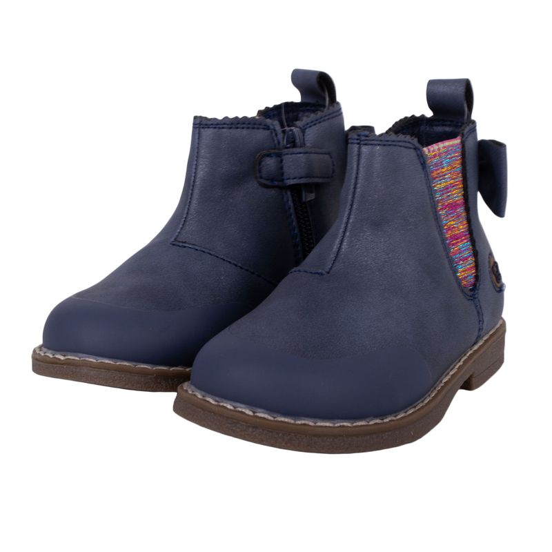 Botin-Bebe-Niña-Azul-Pillin