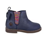 Botin-Bebe-Niña-Azul-Pillin