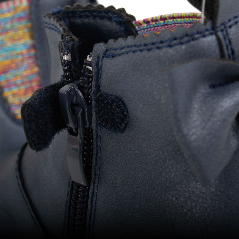 Botin-Bebe-Niña-Azul-Pillin
