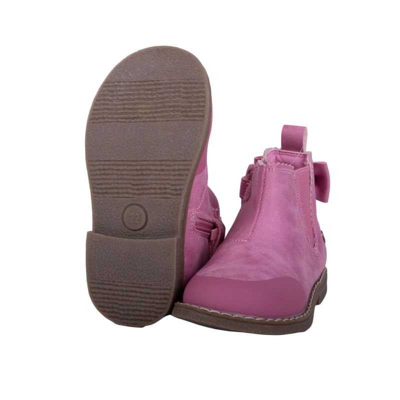 Botin-Bebe-Niña-Rosado-Pillin