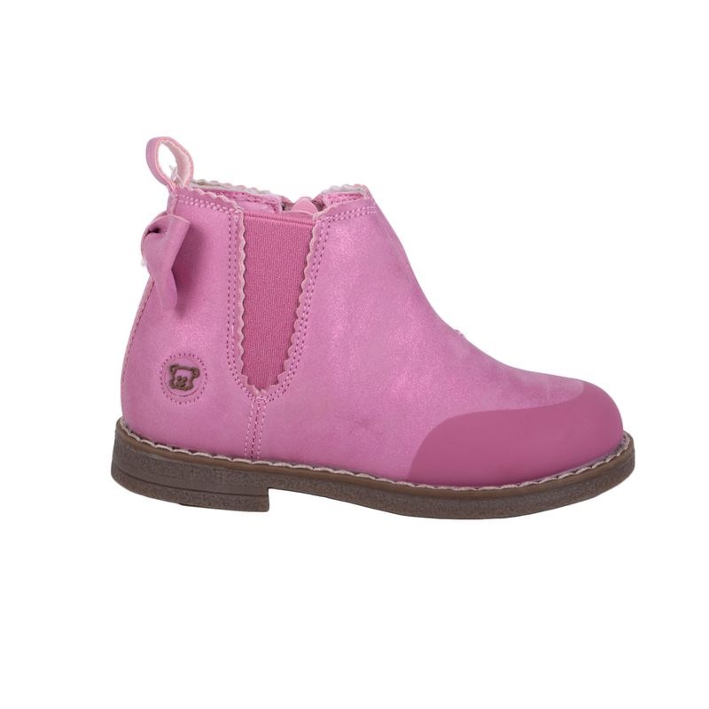 Botin-Bebe-Niña-Rosado-Pillin