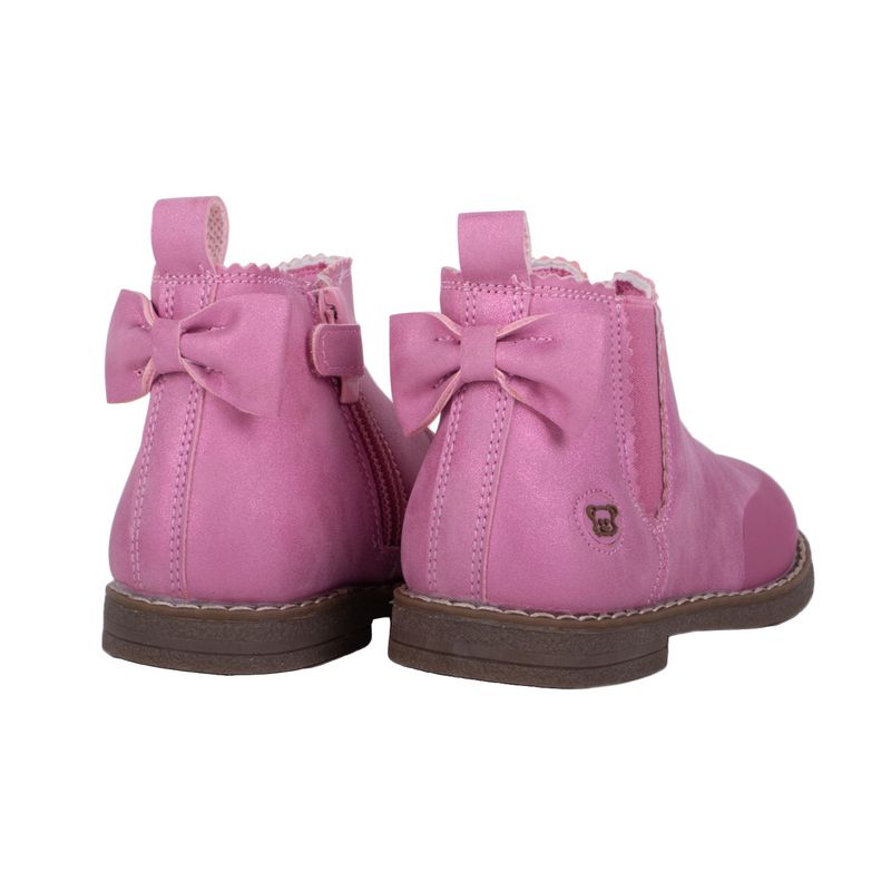 Botin-Bebe-Niña-Rosado-Pillin