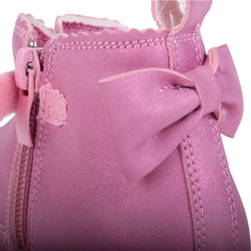Botin-Bebe-Niña-Rosado-Pillin