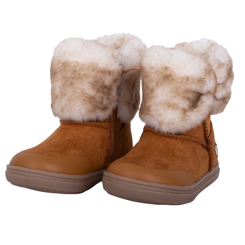 Botin-Bebe-Niña-Cafe-Pillin