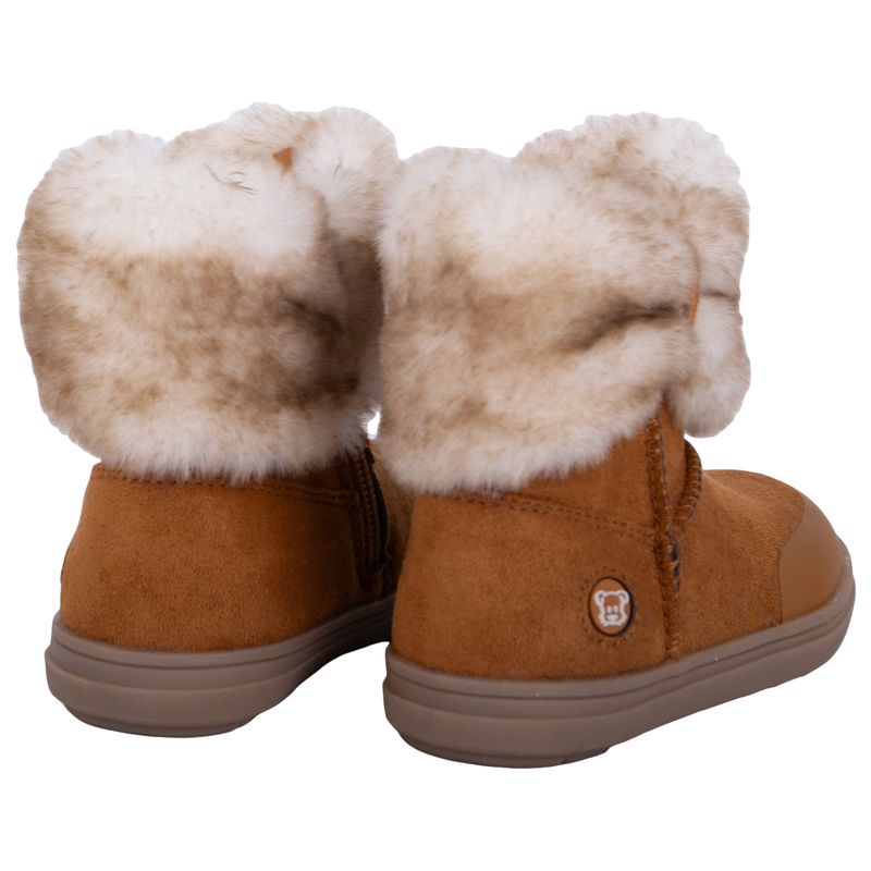 Botin-Bebe-Niña-Cafe-Pillin