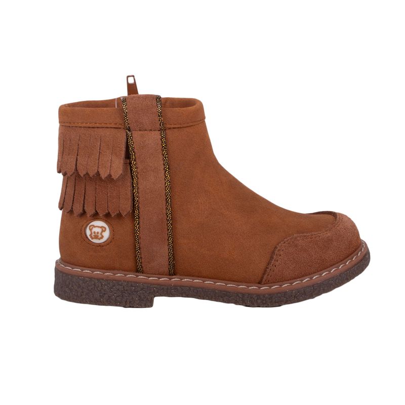 Botin-Bebe-Niña-Cafe-Pillin
