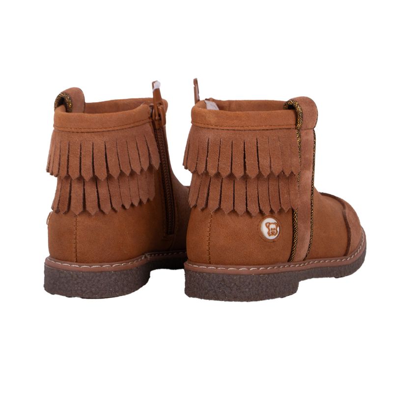 Botin-Bebe-Niña-Cafe-Pillin